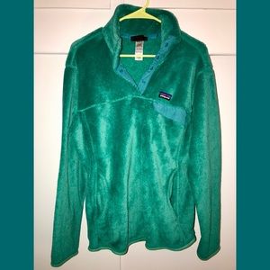 Patagonia Women’s Re-Tool Snap-T Fleece Pullover